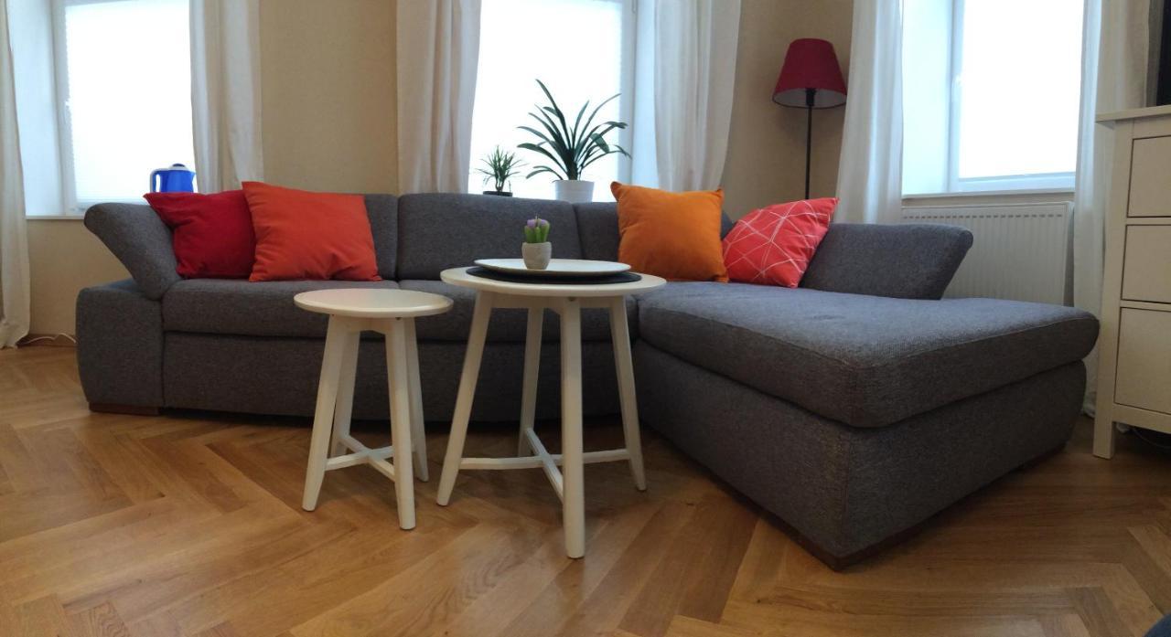 Studio U Parkplatz, Zentrale Ruhelage Neben Grunoase Wiedeń