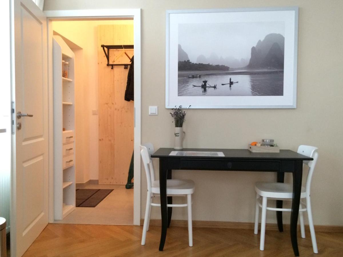 Apartament Studio U Parkplatz, Zentrale Ruhelage Neben Grunoase