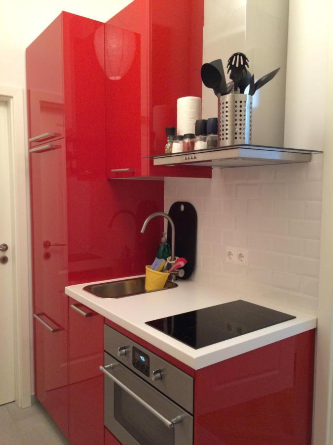 Studio U Parkplatz, Zentrale Ruhelage Neben Grünoase Apartamento *